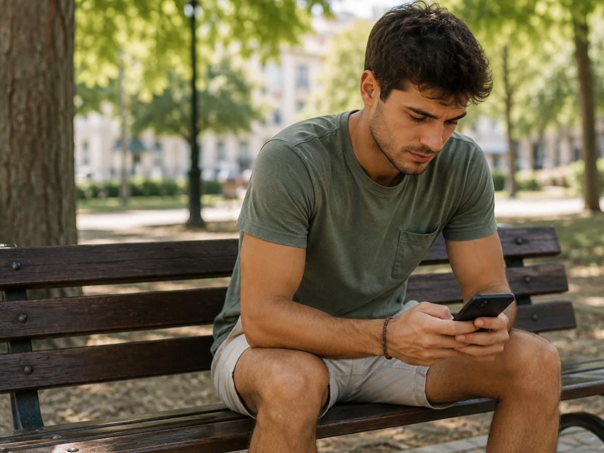 Il 50% degli uomini scrive all’ex: il sesso è il motivo più comune