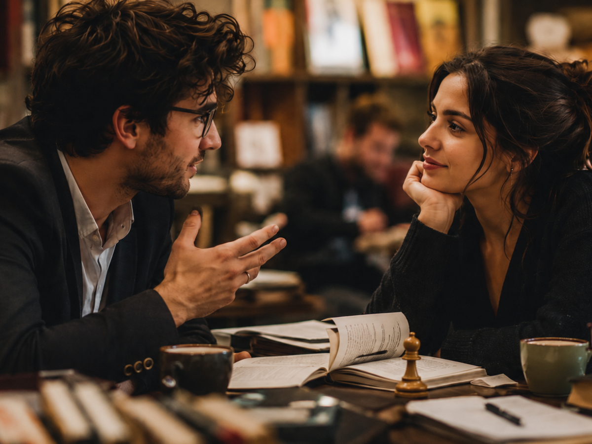 Sapiosessualità: cosa significa davvero e perché è così discussa