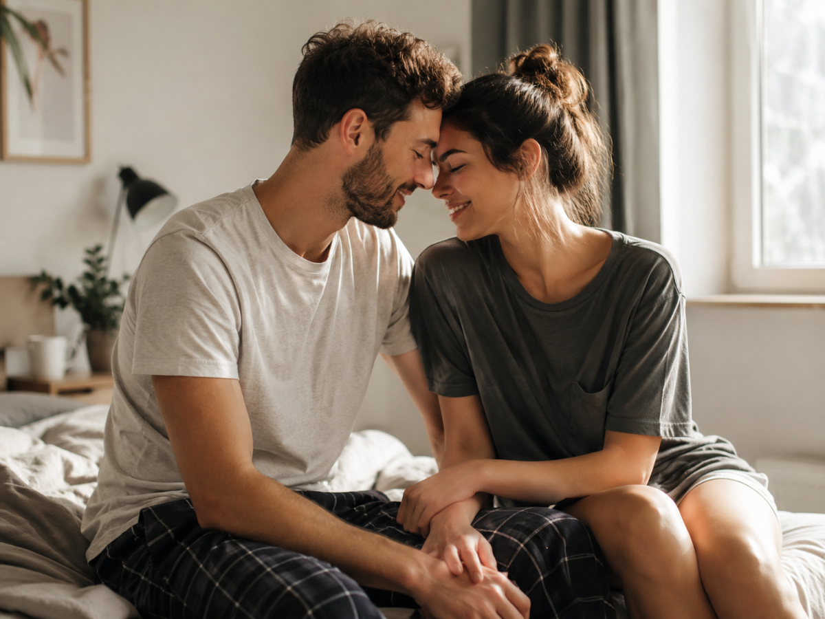 Più sei innamorato e meno fai sesso? La verità che nessuno ti dice