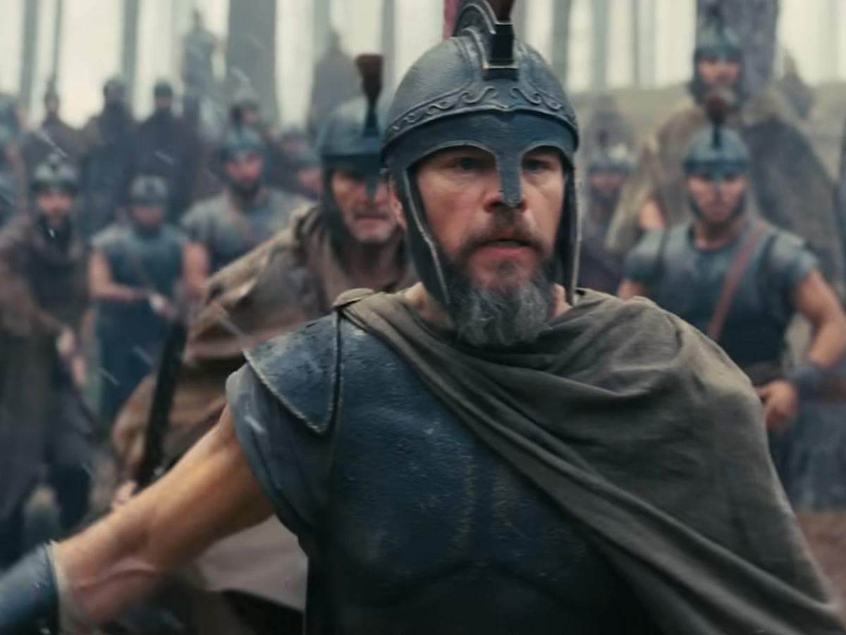 Matt Damon e la dieta drastica per “Odissea”: “Ho perso 10 kg”