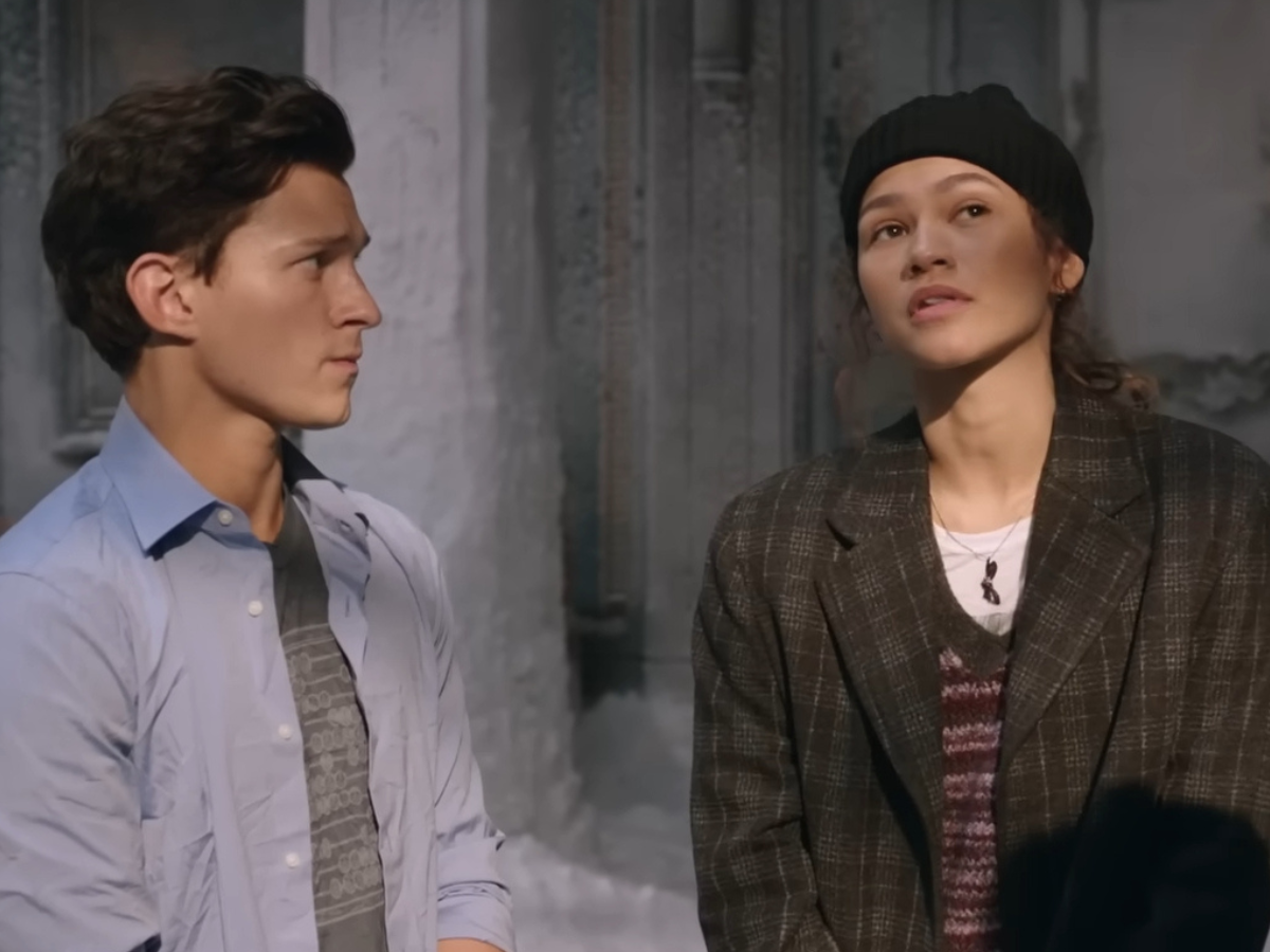 Spider-Man, il retroscena: perché Tom e Zendaya dovevano evitarsi