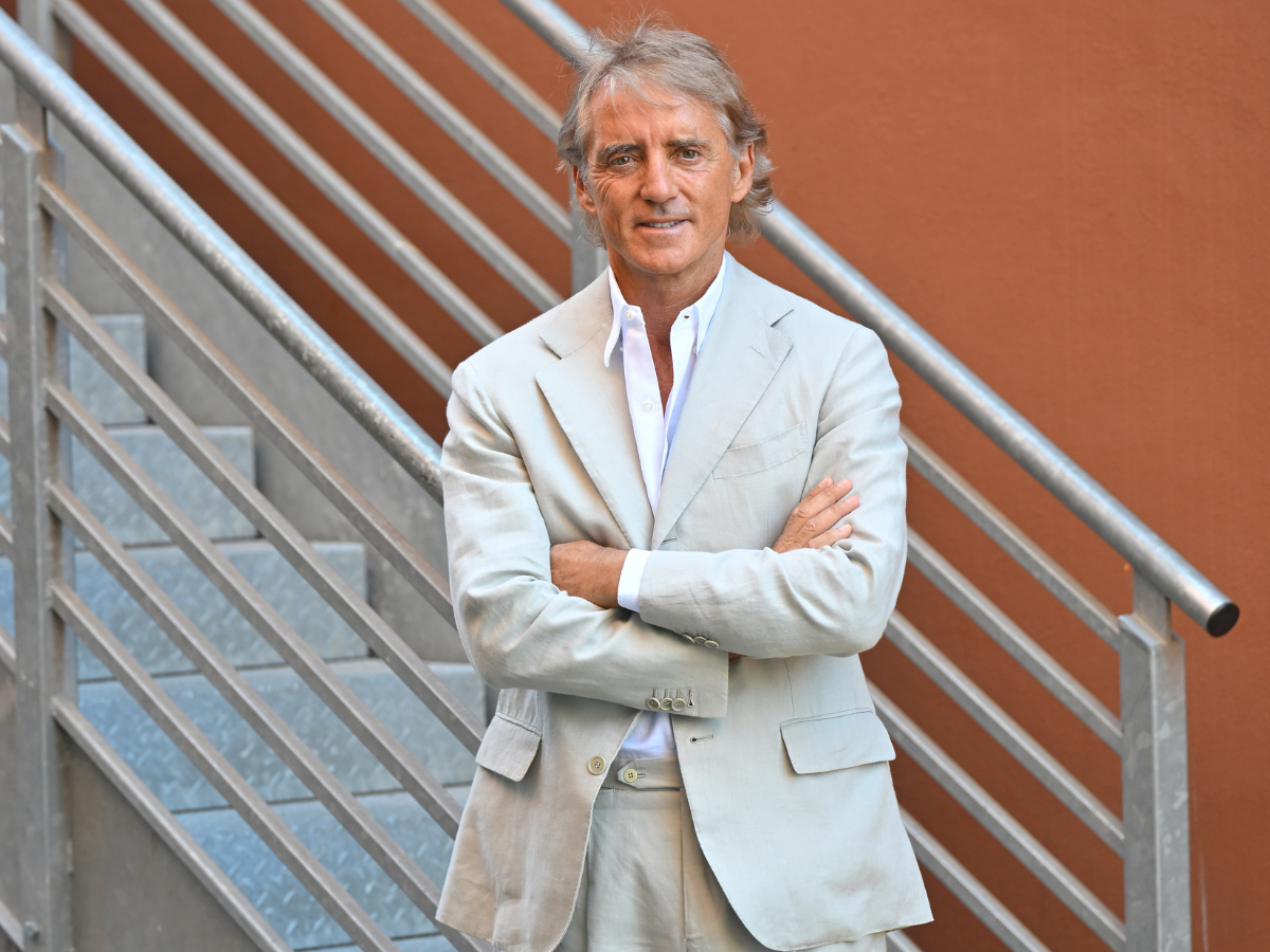 Nazionale, salta Pirlo: Malagò punta su Roberto Mancini come CT