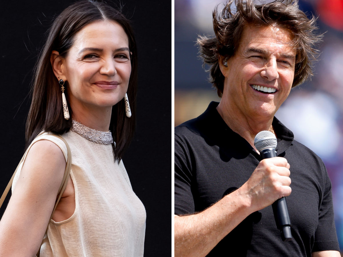 Suri Cruise, la figlia di Tom Cruise e Katie Holmes, cambia cognome