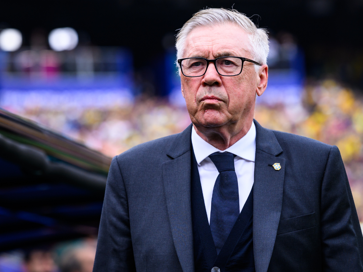 Ancelotti spiega perché ha detto no alla Nazionale italiana
