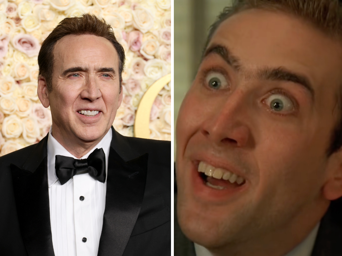 Nicolas Cage svela la verità sul meme virale “You don’t say”