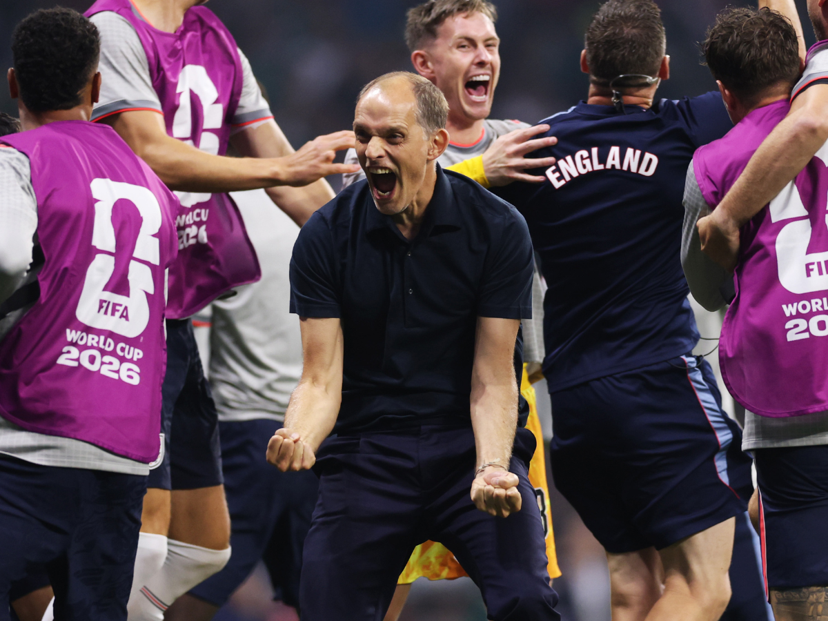 Tuchel mania: il fascino del CT dell’Inghilterra conquista i social