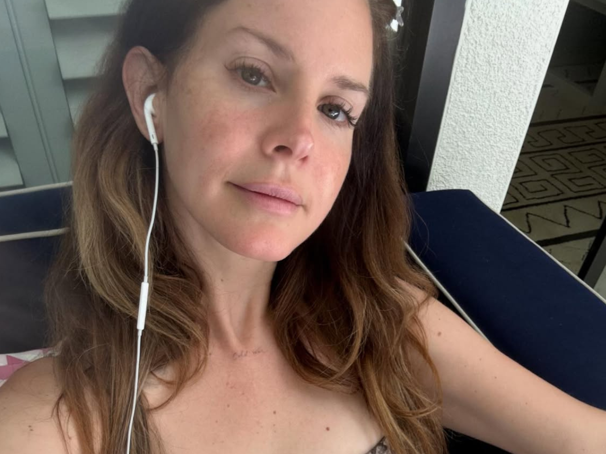 Lana Del Rey: in arrivo un secondo album a sorpresa oltre a "Stove"