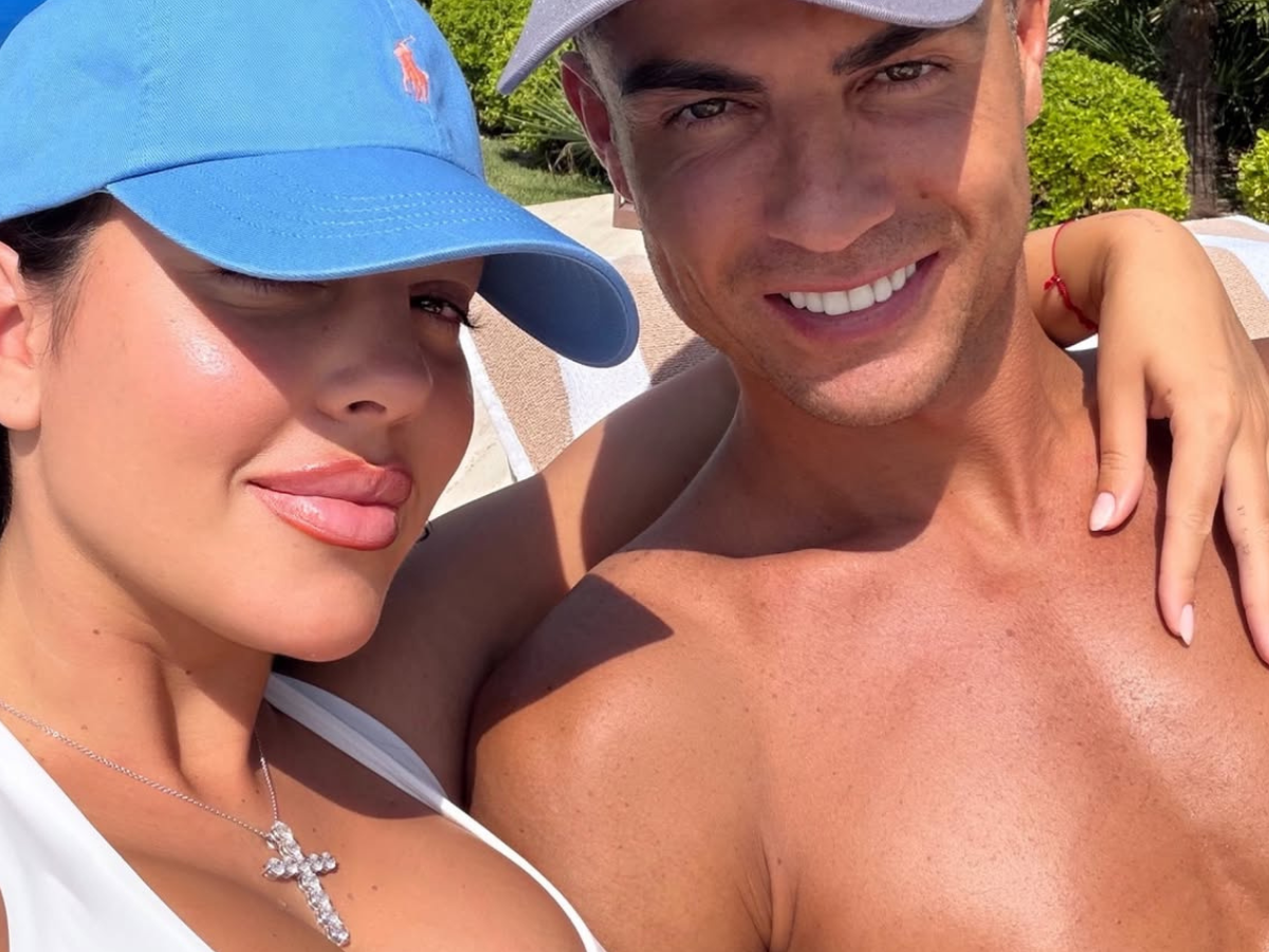 Ronaldo e Georgina si sposano sabato? La verità sul matrimonio