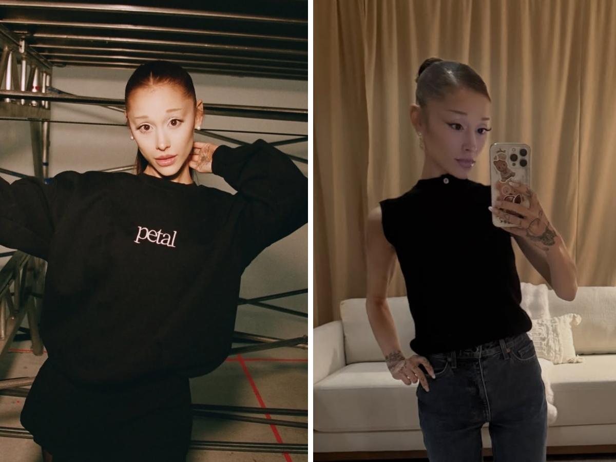 “Petal”: testo, traduzione e significato del brano di Ariana Grande