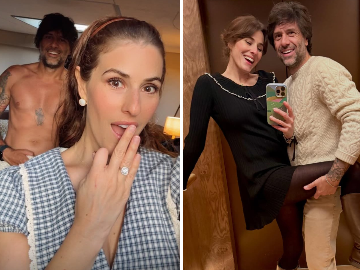 Diana Del Bufalo svela per sbaglio l’anello: si sposerà con Patrizio