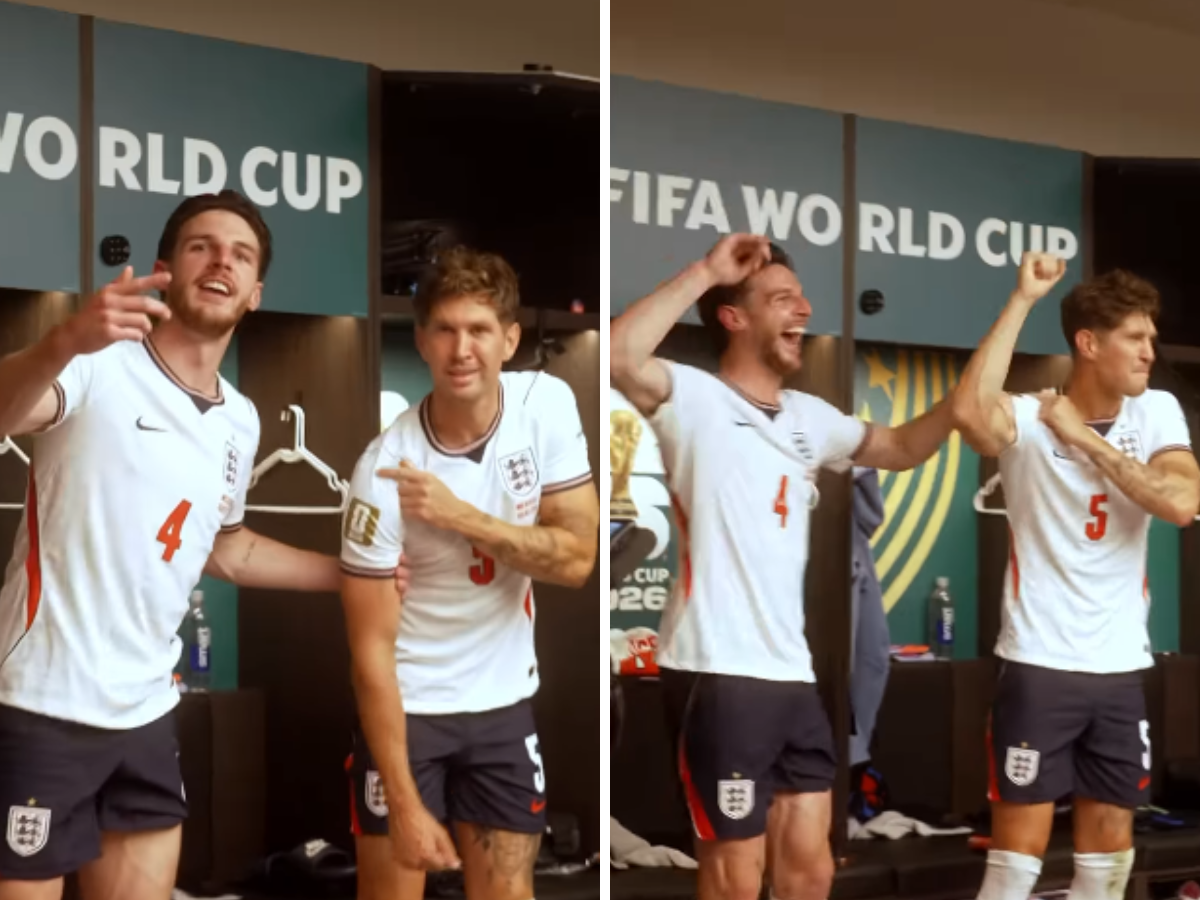Mondiali, John Stones simula un infortunio: lo scherzo a Tuchel