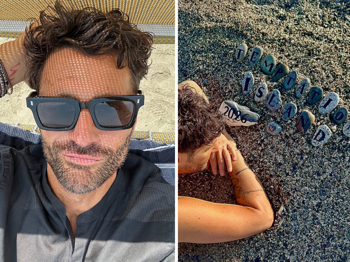 Perché Temptation Island funziona? Lo spiega Filippo Bisciglia