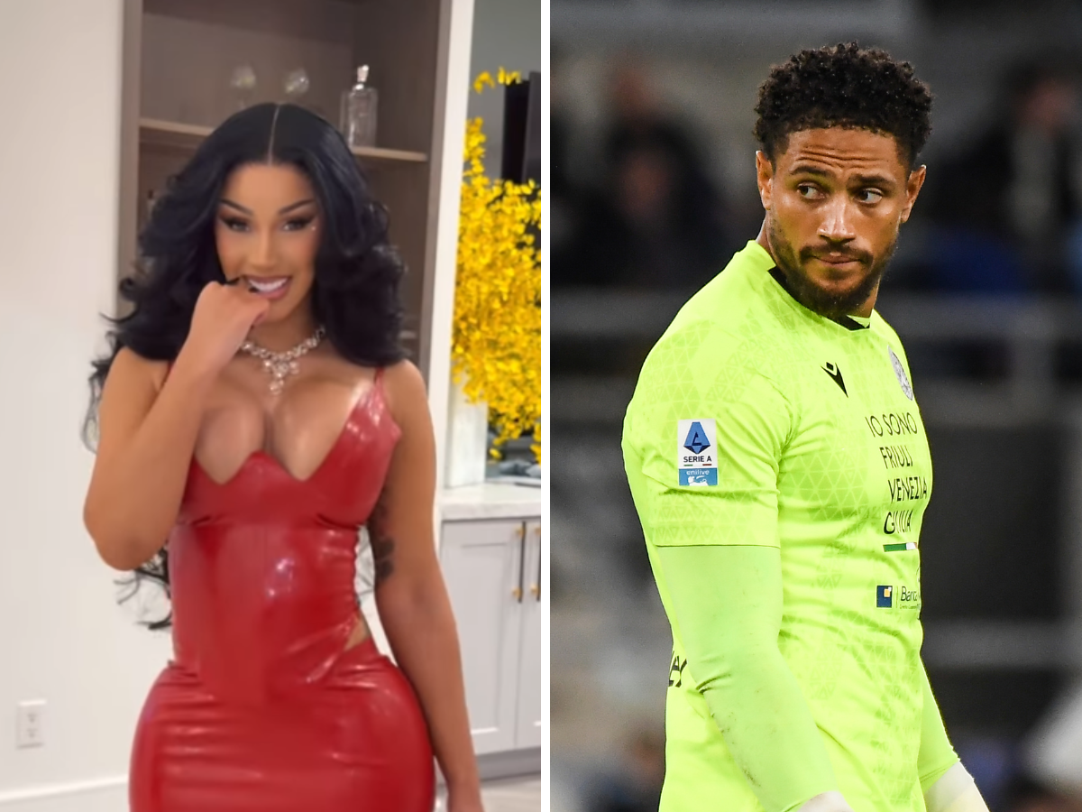 Cardi B e Maduka Okoye insieme? Il gossip alla Paris Fashion Week