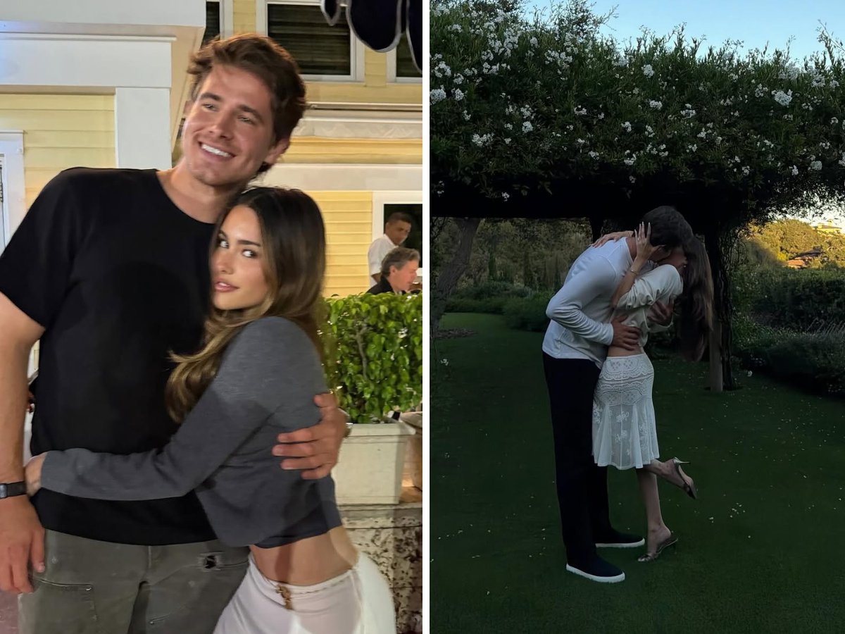 Madison Beer e Justin Herbert si sposeranno: l’annuncio sui social
