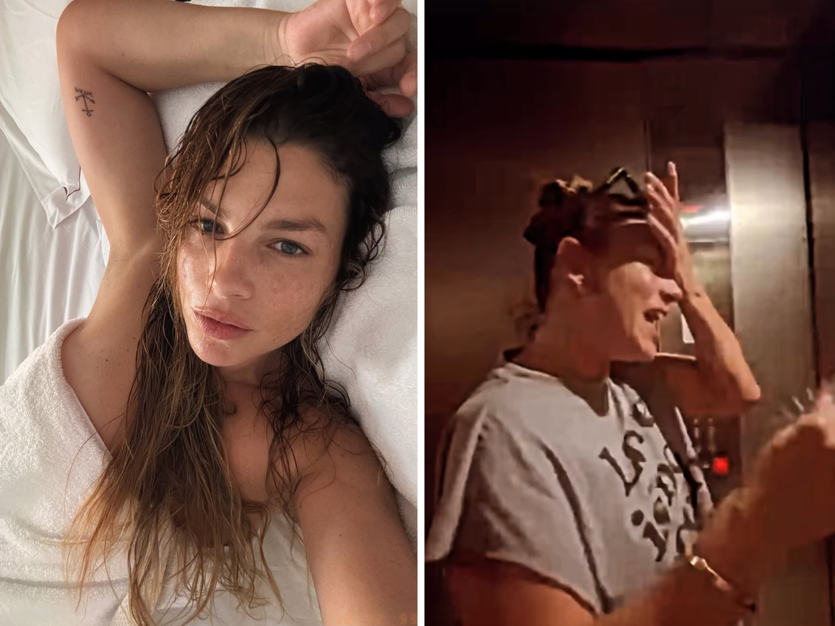 Emma chiusa in ascensore con la manager: “Tutte a me capitano...”