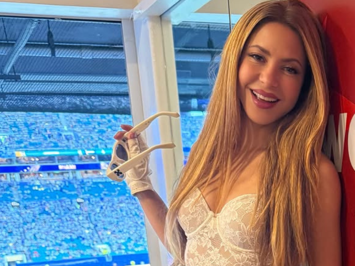 Finale Mondiali 2026, Shakira non ha dubbi: “Sarà uno show storico”