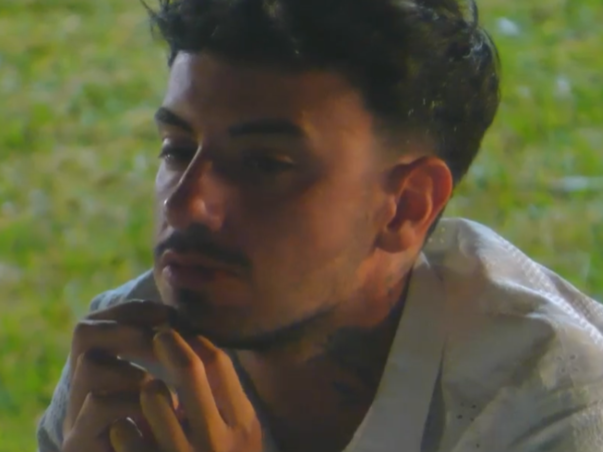 “Temptation Island”: Cristian vuole il secondo falò poi si pente