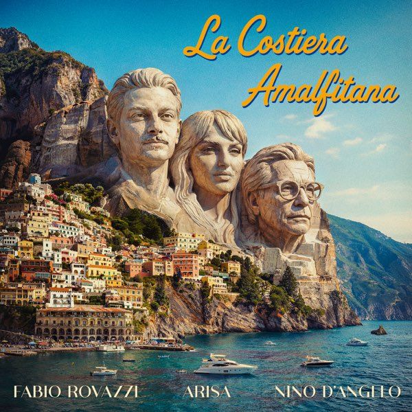 Costiera Amalfitana (feat. Arisa &amp; Nino D'Angelo)