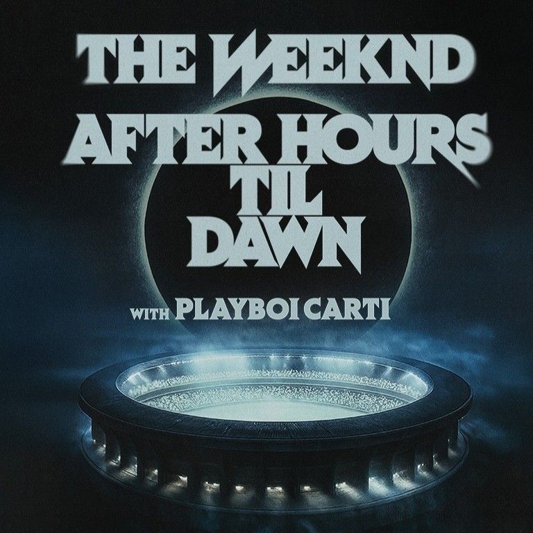 105 in diretta da The Weeknd