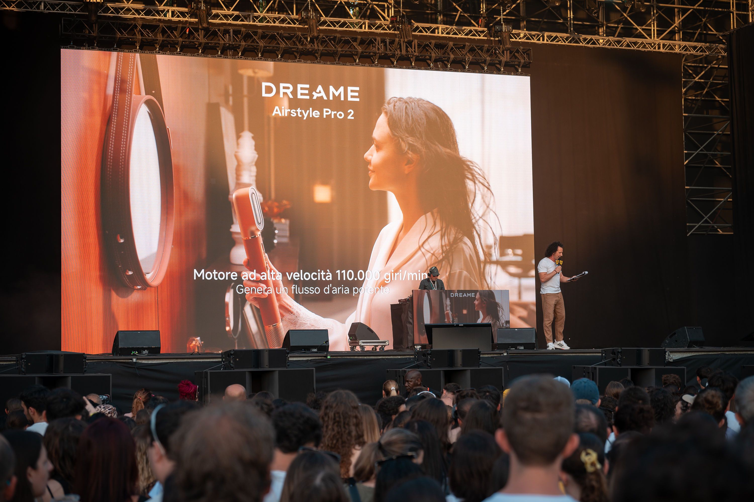 DREAME
