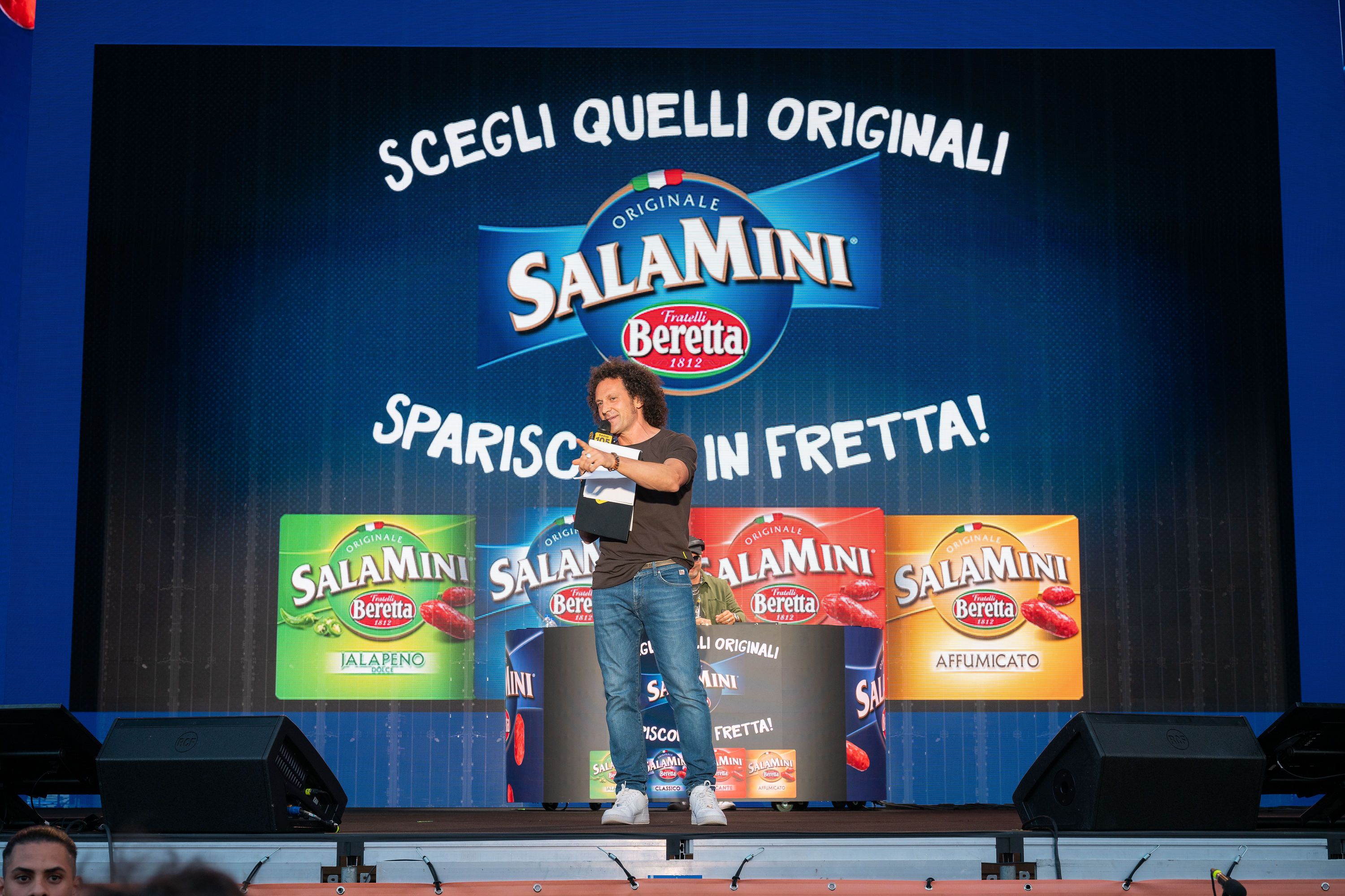 SALAMINI BERETTA