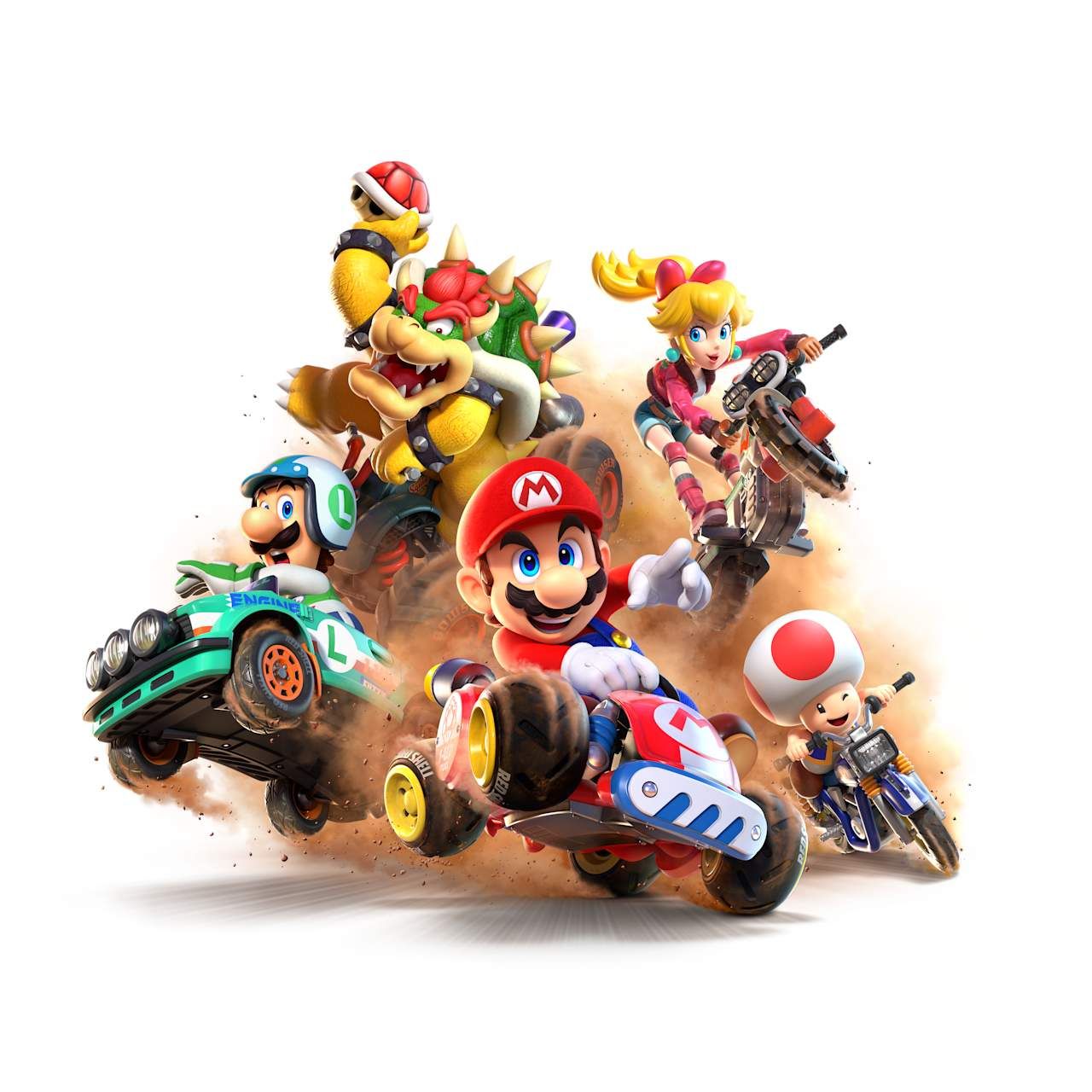 NINTENDO ancora con noi a 105XMASTERS