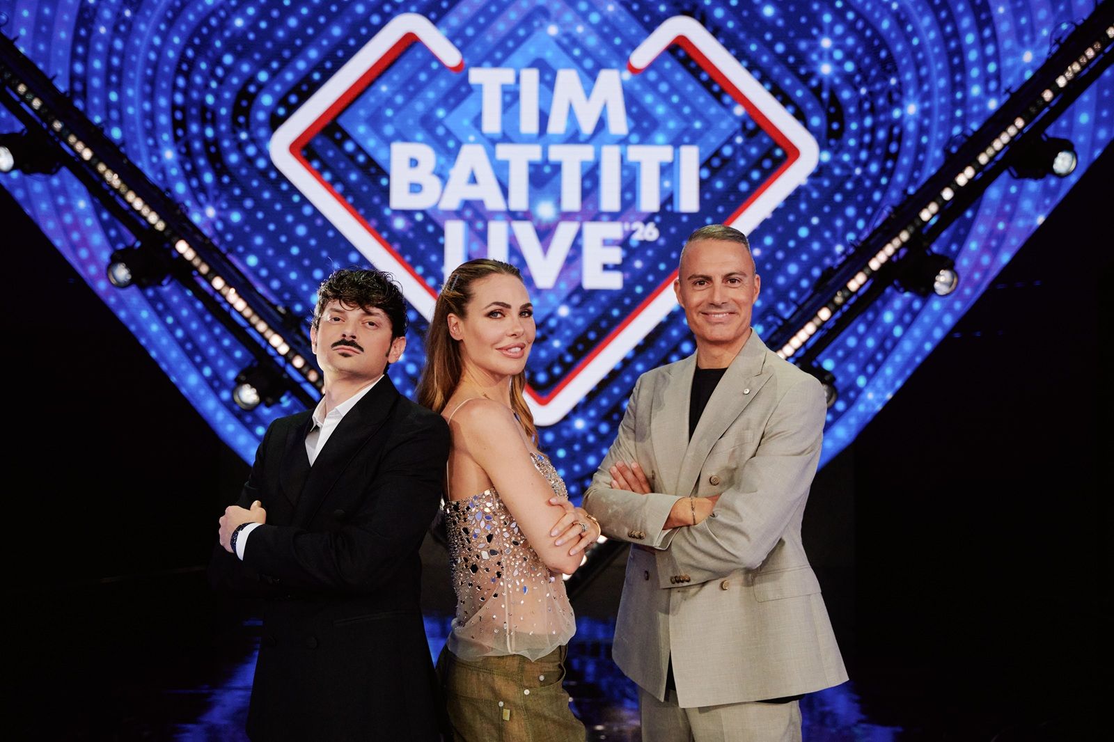 Giovedì 16 luglio nuovo appuntamento di TIM Battiti Live