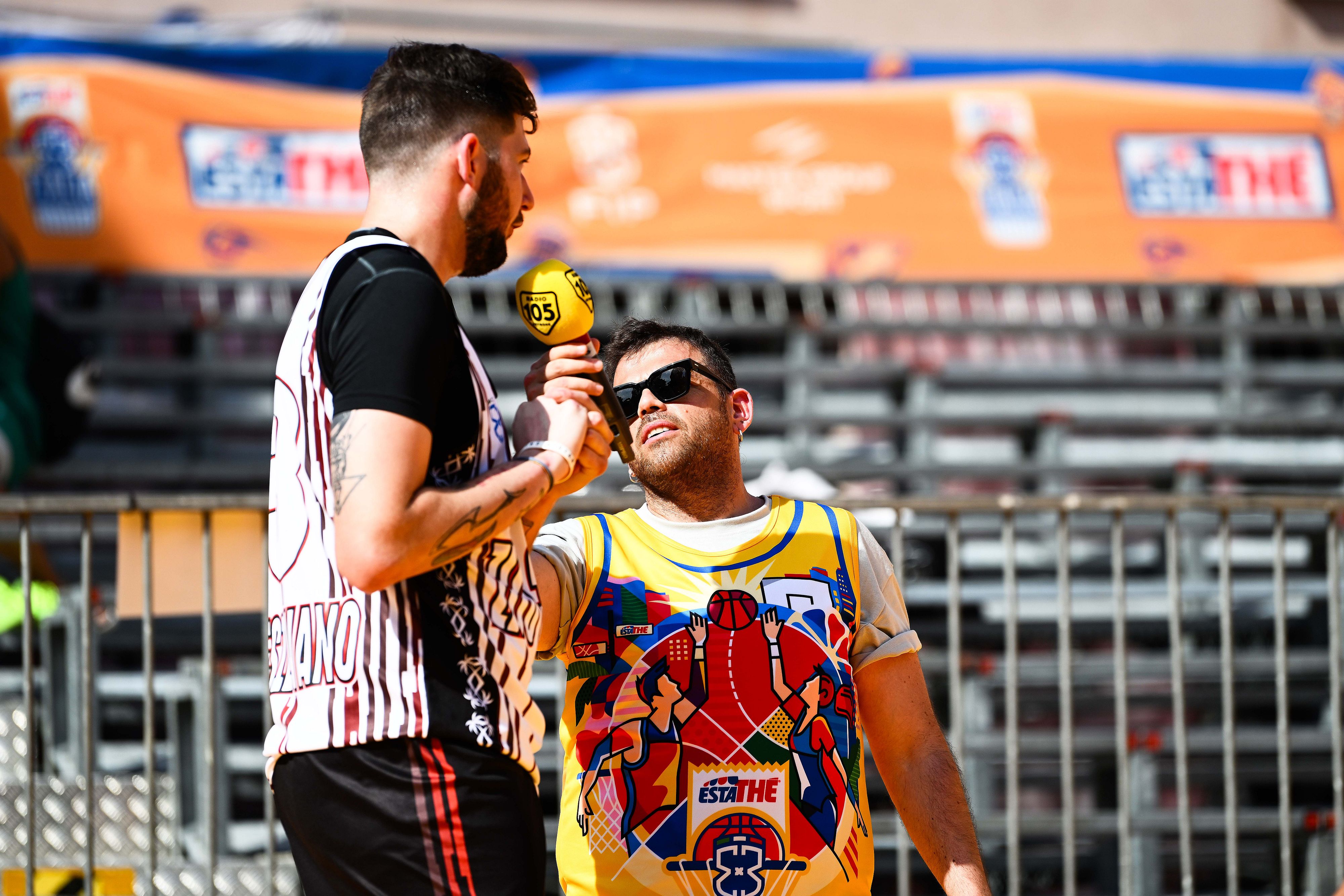 CONTINUA IL VIAGGIO DI ESTATHÉ 3X3 ITALIA STREETBASKET FIP CIRCUIT