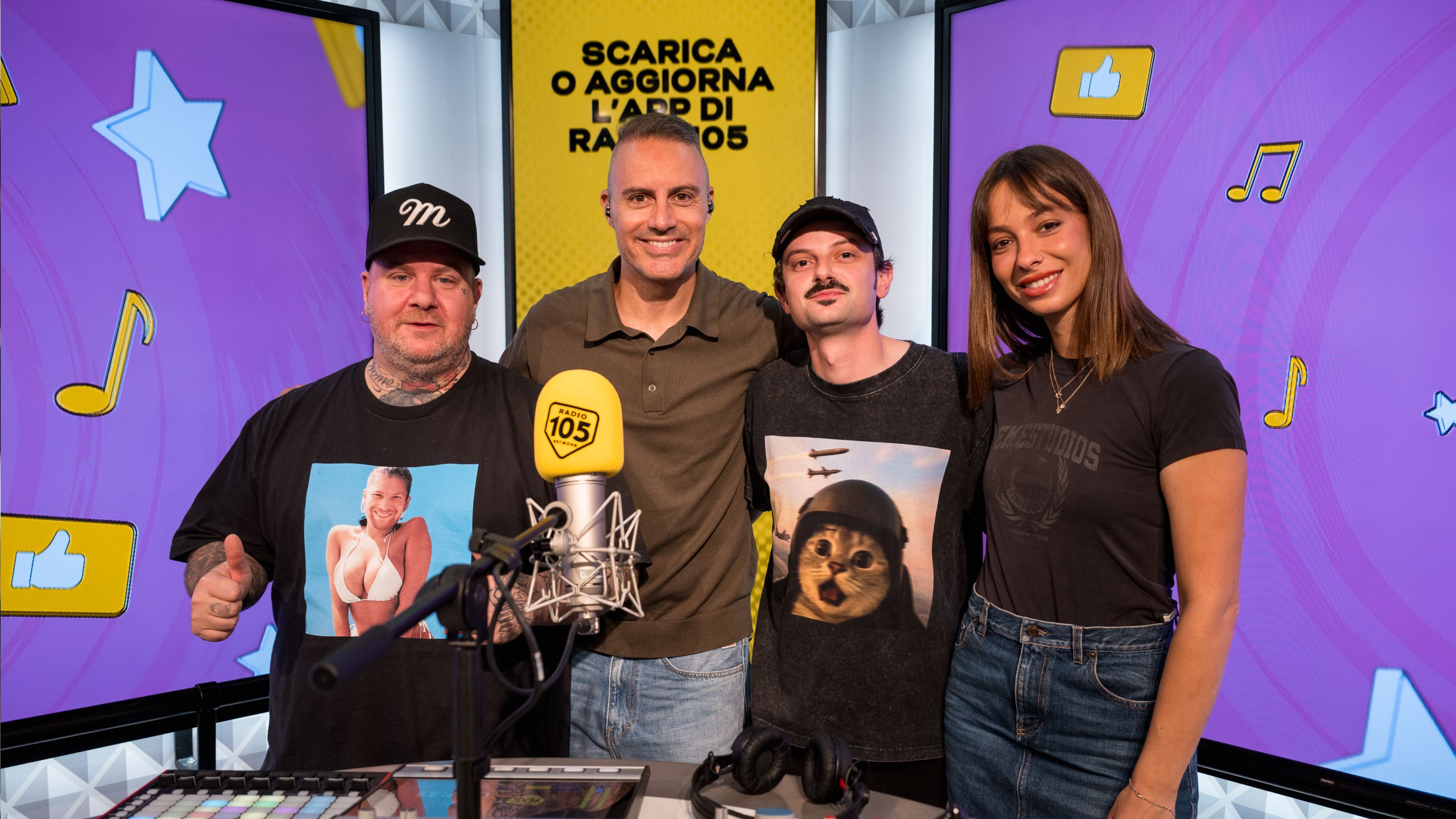 Fabio Rovazzi: "A chi roviniamo la carriera?"