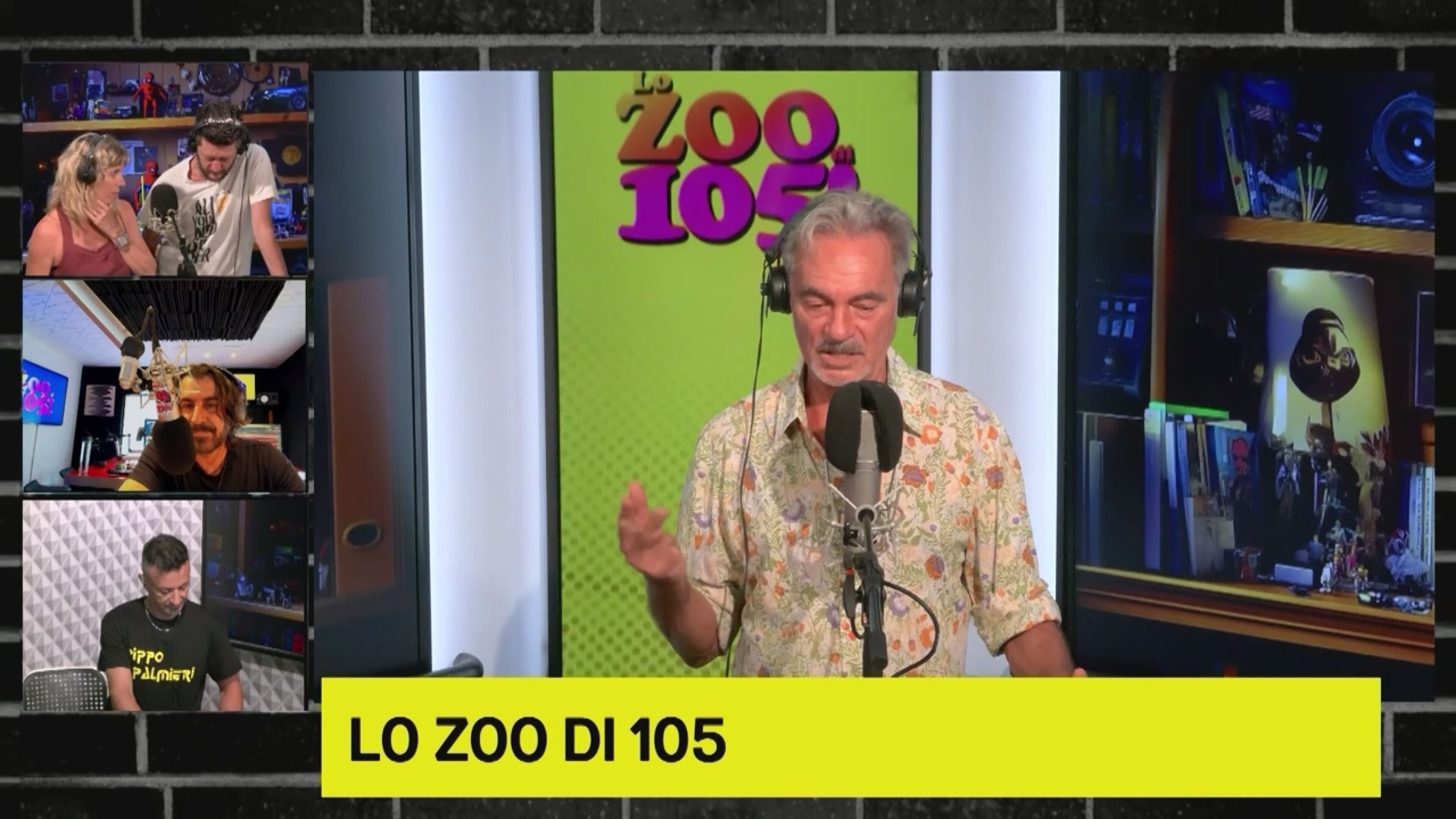 Venerdì 10 luglio