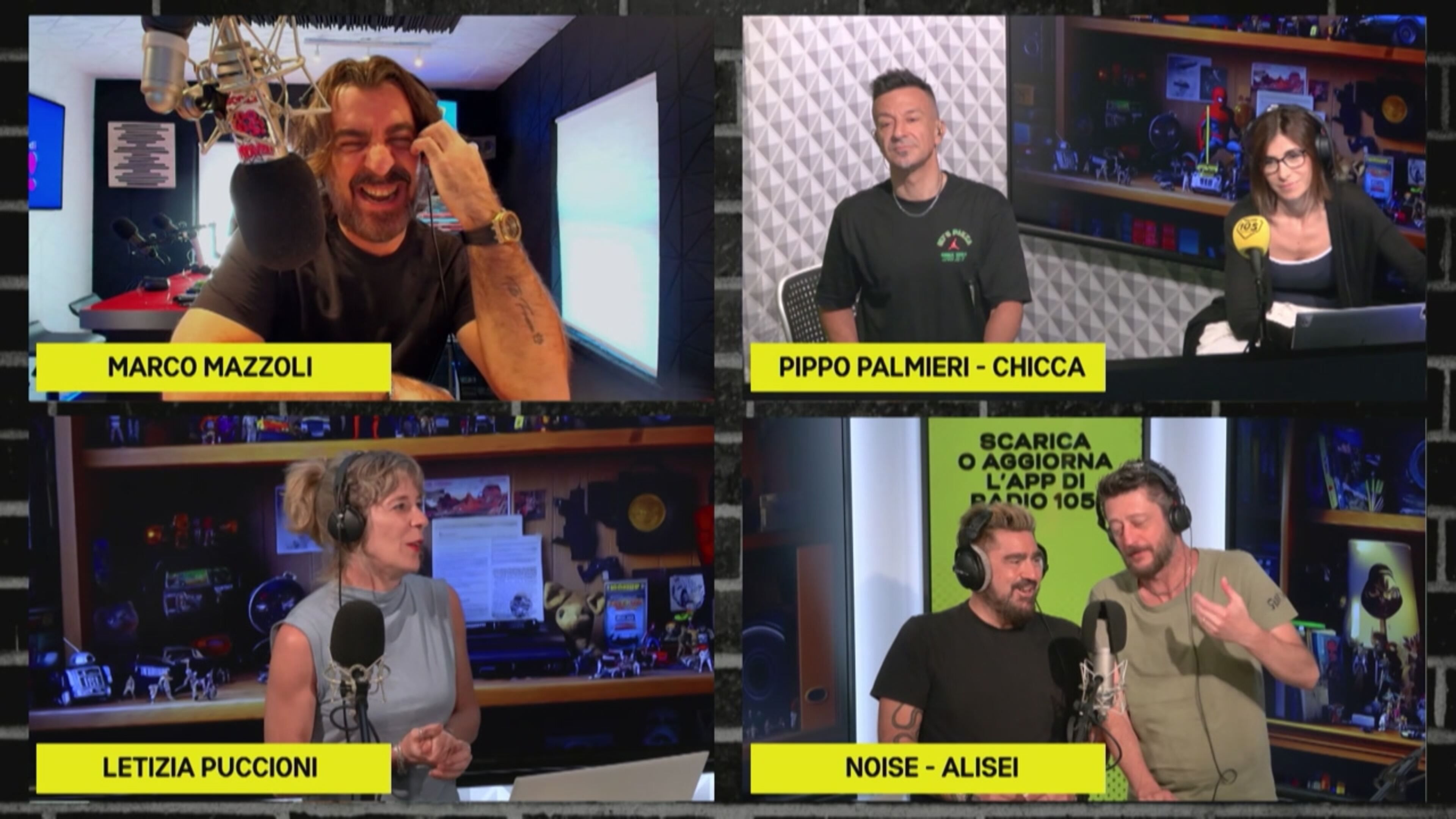 Mercoledì 15 luglio