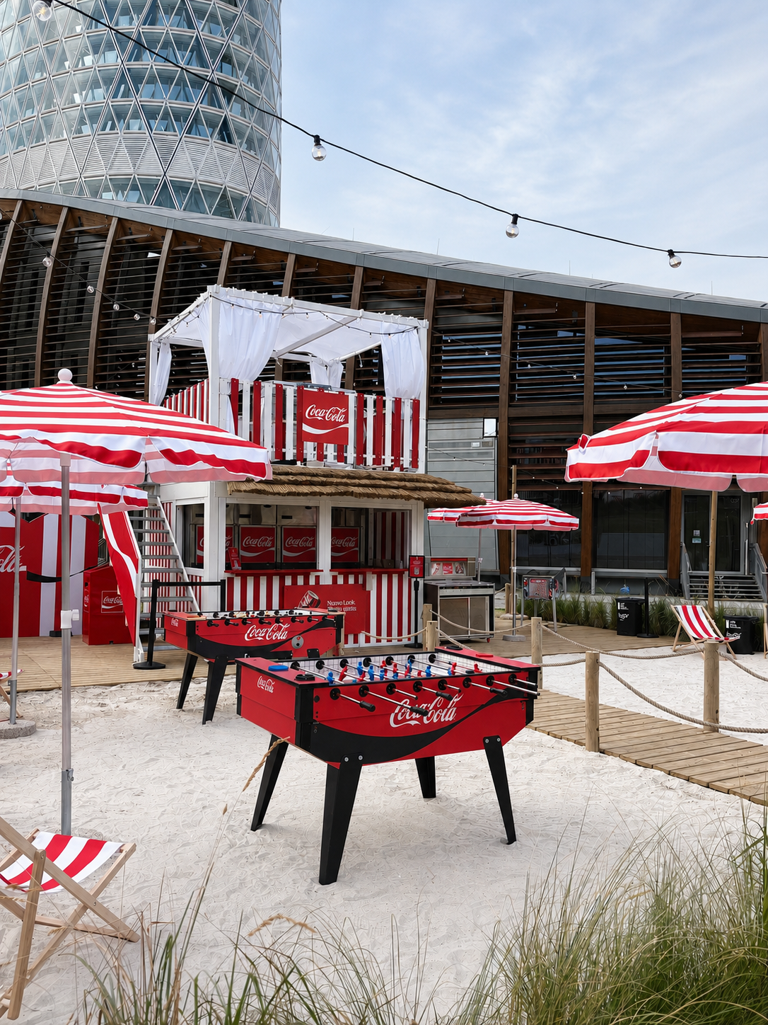 Lido Coca-Cola Milano