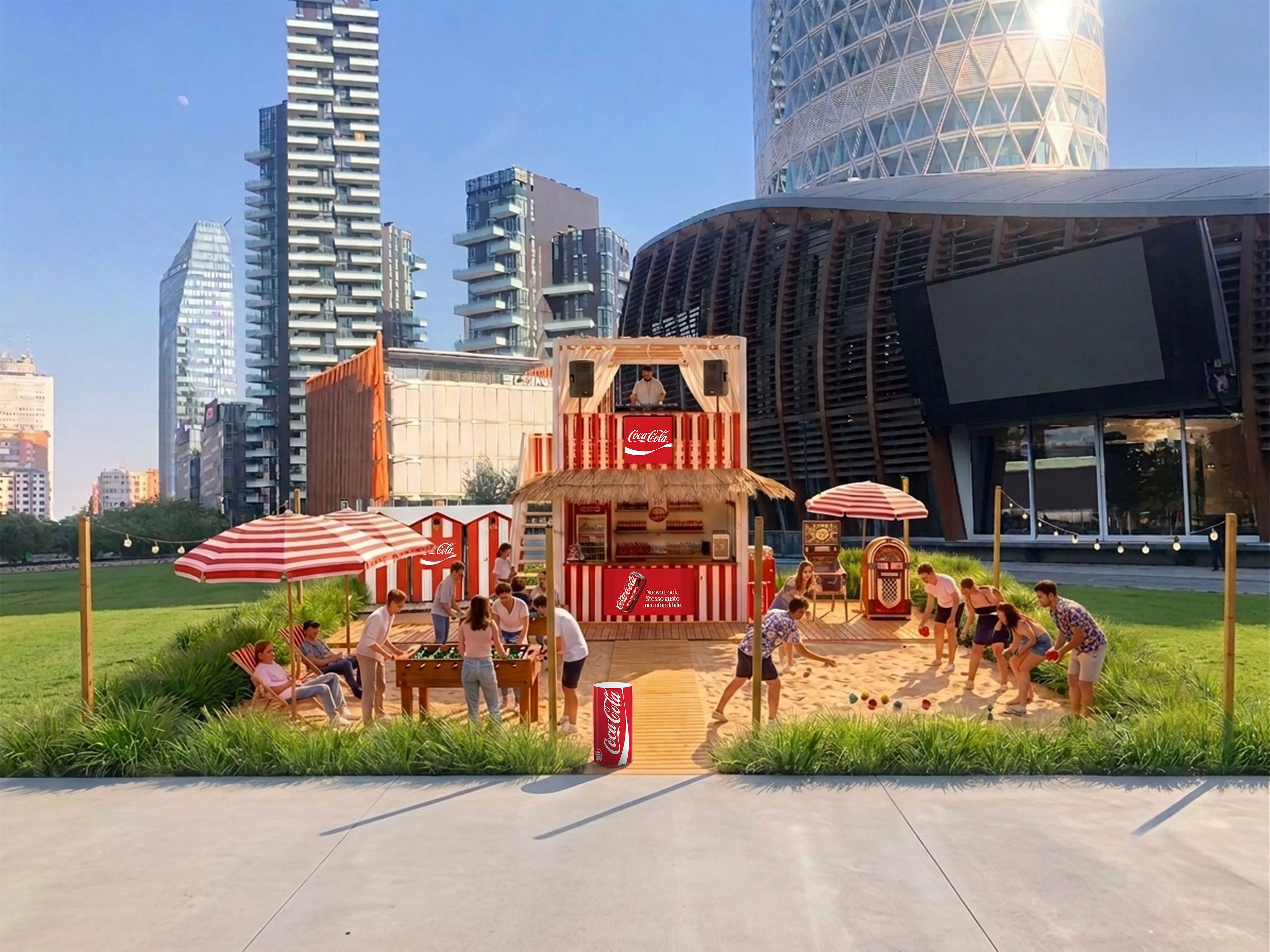 Lido Coca-Cola