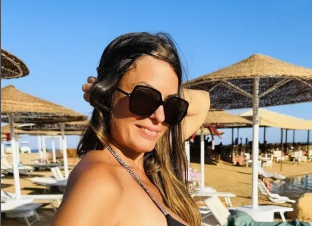 "Pazza estate": la scossa dance di Sara Tommasi