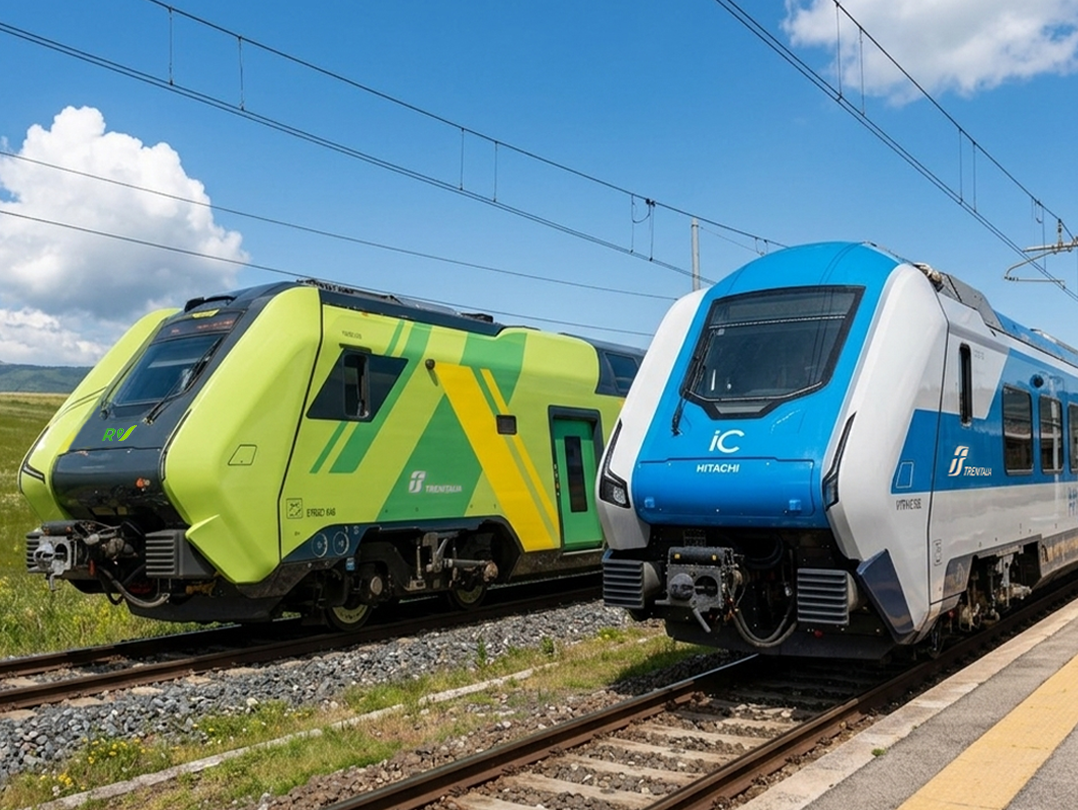 105XMASTERS 2026: con TRENITALIA