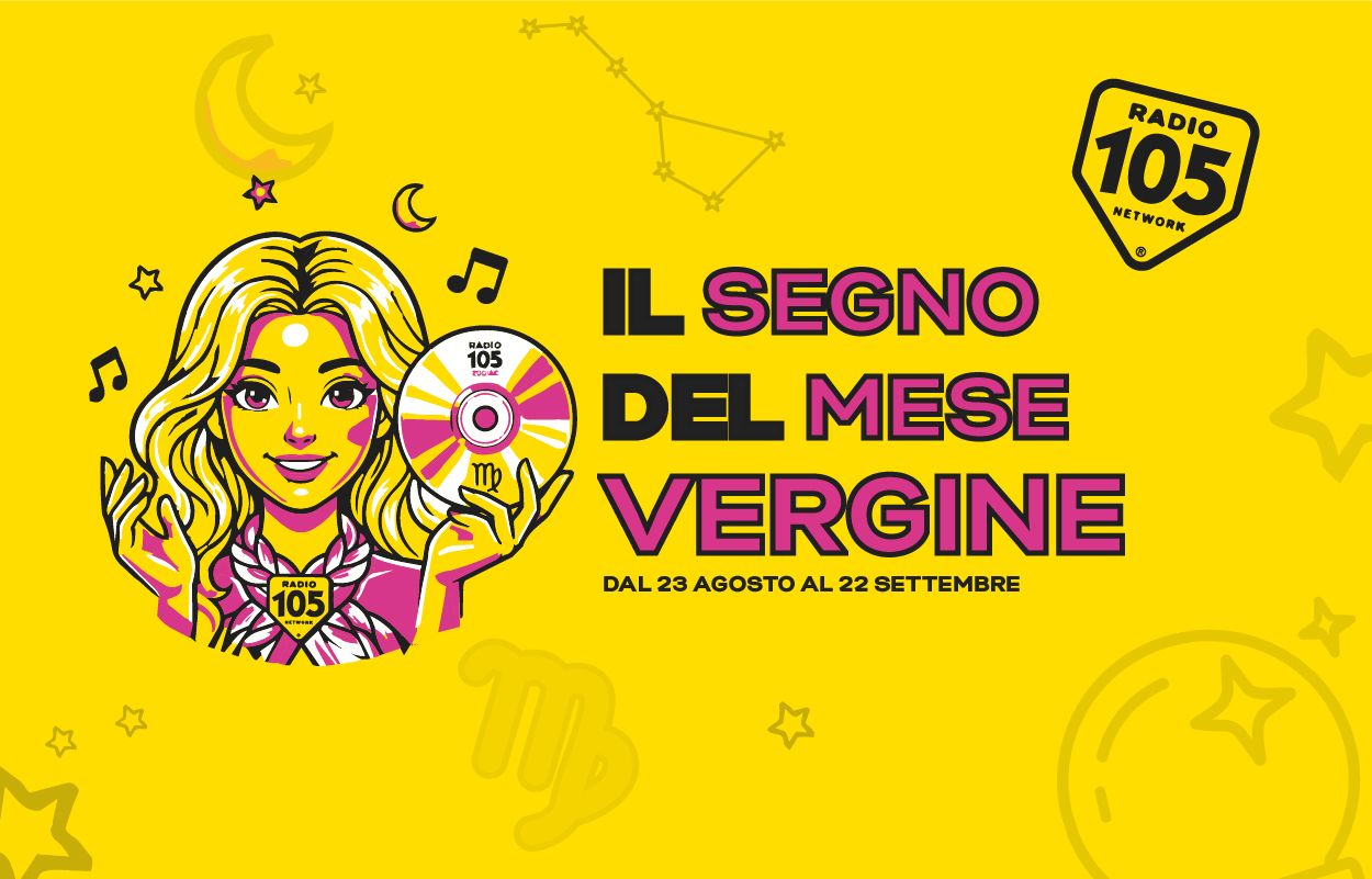 Il Segno del mese: Vergine♍
