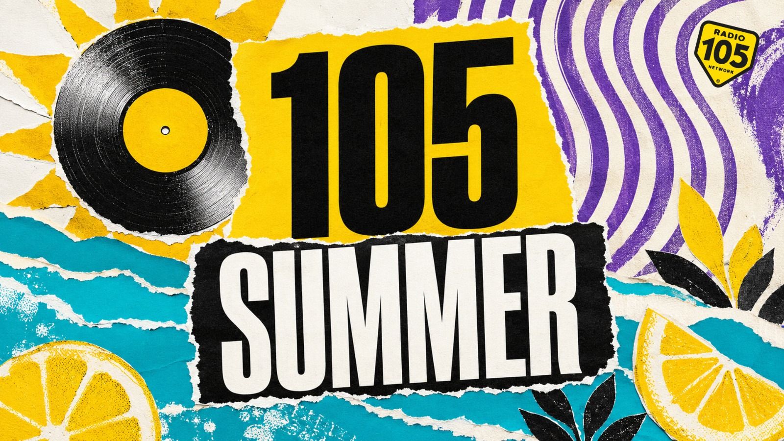 105 Summer – lunedì –105 Summer