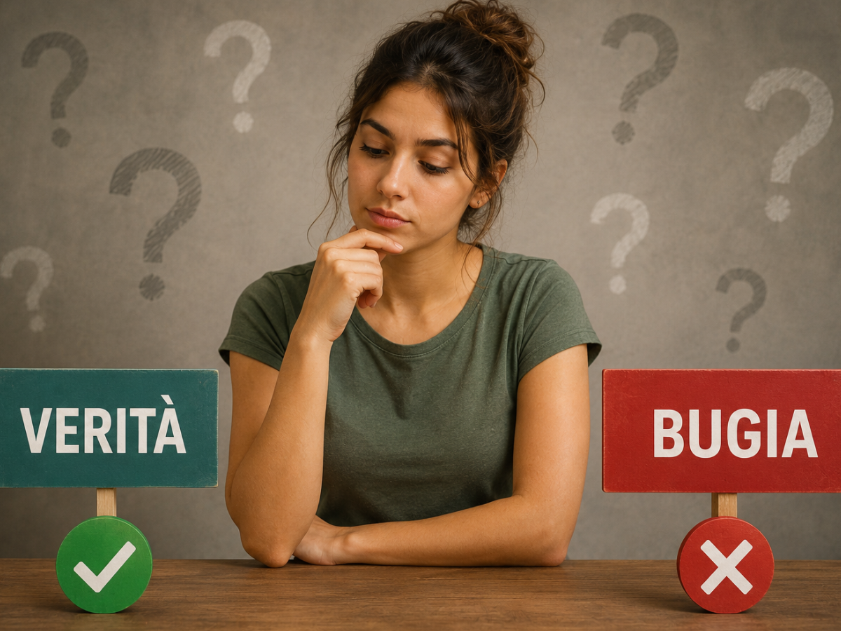 5 falsi miti che hai sentito mille volte e credi ancora