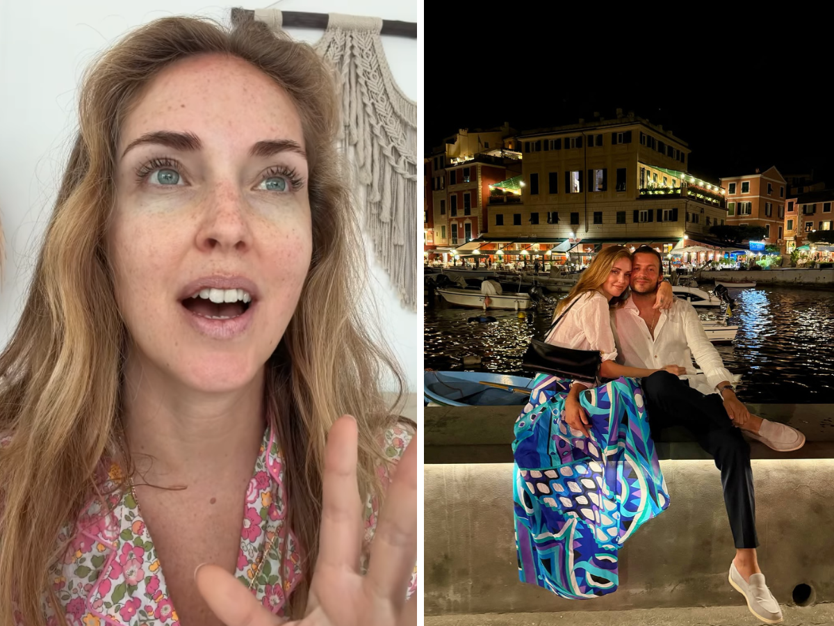 Ferragni risponde alle critiche: “Sì, sono ingrassata e invecchiata”