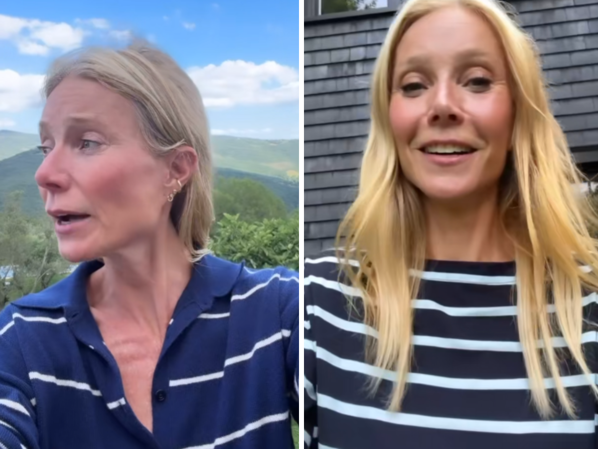 Gwyneth Paltrow debutta su TikTok e parla anche italiano