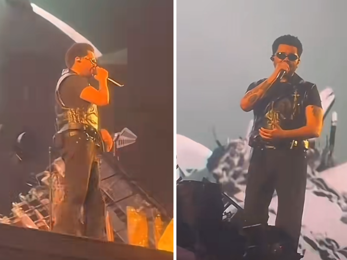 The Weeknd non si ritira più: il cantante conferma il suo ritorno