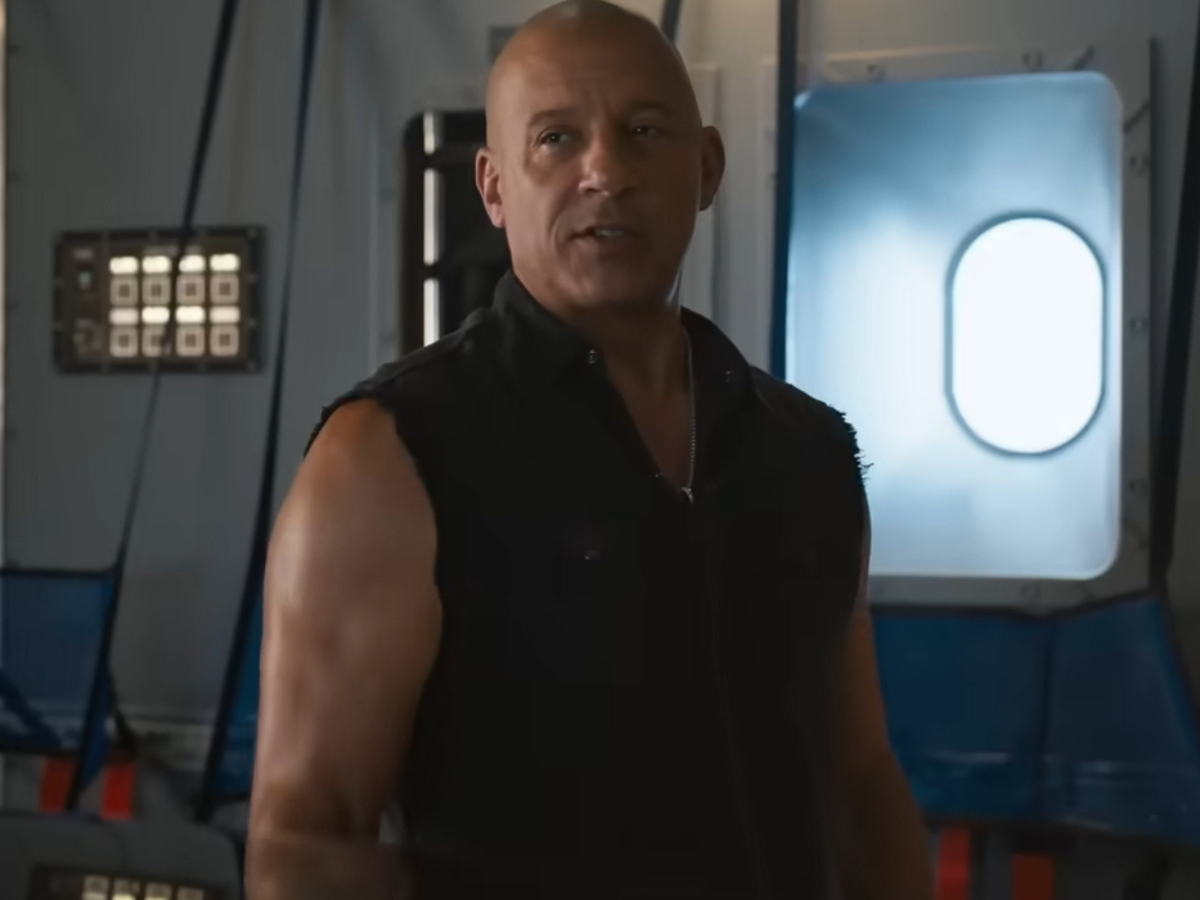 Vin Diesel sul finale di Fast & Furious: “Sto ancora piangendo”