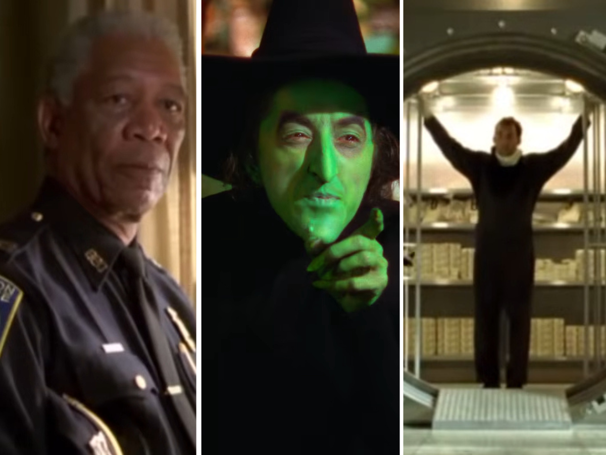 Cattivi del cinema che avevano ragione: quando dicono la verità