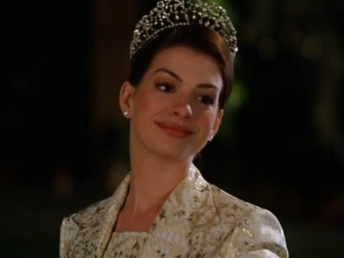 Pretty Princess 3: Anne Hathaway torna regina a Genovia