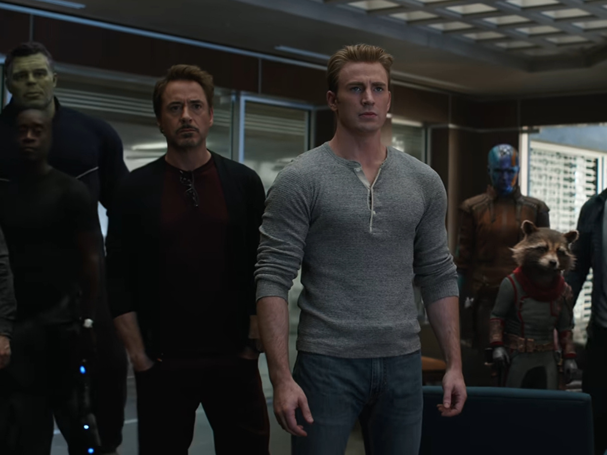 Avengers: Endgame Extra, l’indizio su Steve Rogers nel trailer