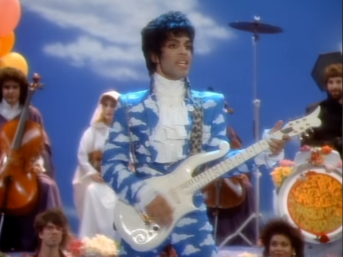 In arrivo “Timeless”, il nuovo album di Prince con 10 brani inediti