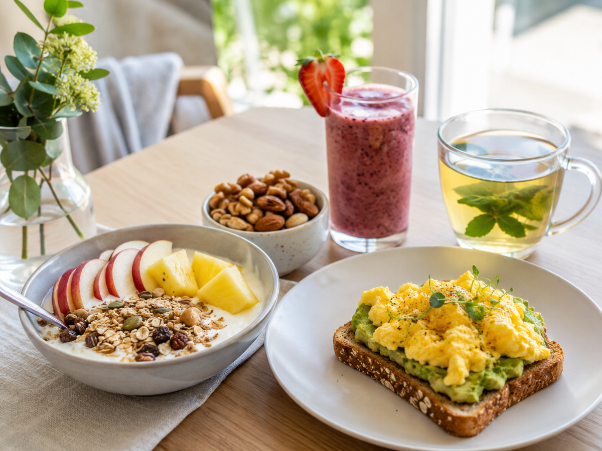 La colazione perfetta esiste? Il segreto che ti cambia la giornata