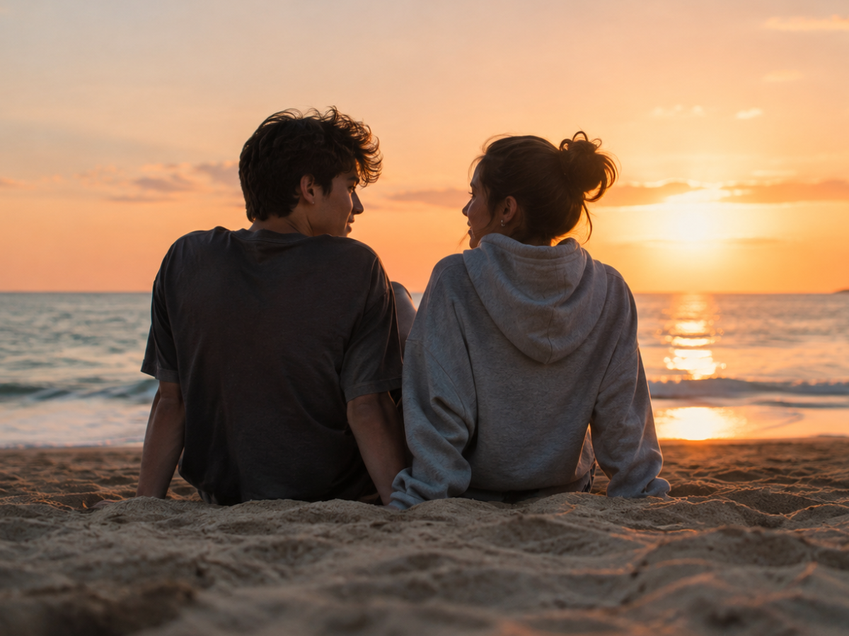Cotte estive, perché in vacanza ci innamoriamo più facilmente
