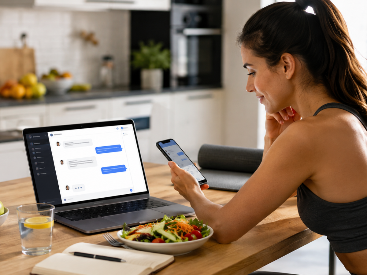 Dieta con ChatGPT: può davvero sostituire un nutrizionista?