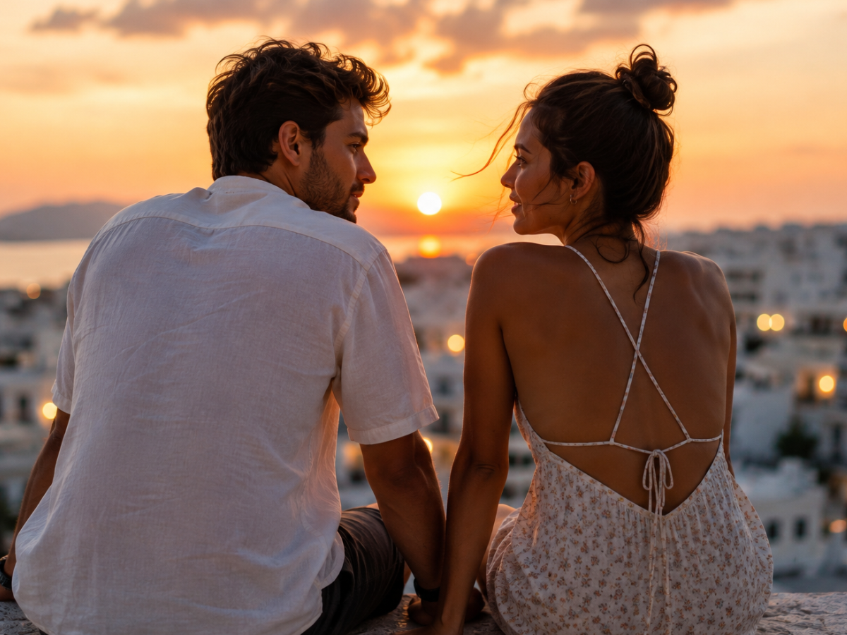 È amore o adrenalina? Il freefall dating confonde tutti